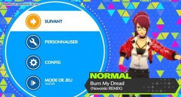 Persona 5 : Dancing In Starlight test par JVL Persona 5 : Dancing In Starlight test par JVL