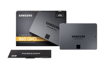 Test Samsung 860 QVO Test Samsung 860 QVO