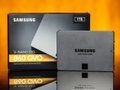 Samsung 860 QVO im Test: 9 Bewertungen, erfahrungen, Pro und Contra