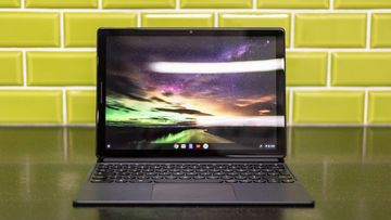 Google Pixel Slate test par ExpertReviews