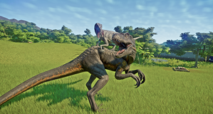 Jurassic World Evolution reviewed by GameWatcher