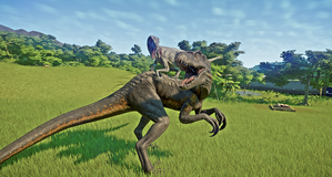 Jurassic World Evolution test par GameWatcher Jurassic World Evolution test par GameWatcher
