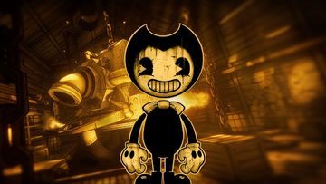 Test Bendy and the Ink Machine 