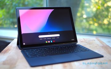 Google Pixel Slate test par SlashGear