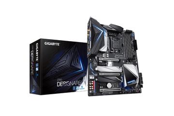 Test Gigabyte Z390