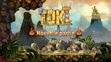 Toki test par Mag Jeux High-Tech