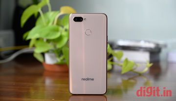 Realme UI testé par Digit Realme UI testé par Digit