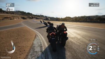 Ride 3 test par GameReactor