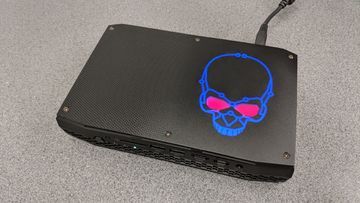 Intel NUC 8 reviewed by ExpertReviews