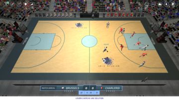 Anlisis Pro Basketball Manager 2019