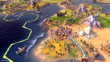 Civilization VI reviewed by GameReactor