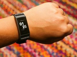 Fitbit Charge 3 test par CNET France Fitbit Charge 3 test par CNET France