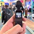 DJI Osmo Pocket test par Pocket-lint DJI Osmo Pocket test par Pocket-lint