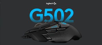 Logitech G502 Hero reviewed by Day-Technology