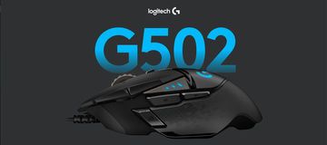 Logitech G502 Hero test par Day-Technology Logitech G502 Hero test par Day-Technology