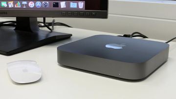 Apple Mac Mini 2018 test par Tek.no Apple Mac Mini 2018 test par Tek.no
