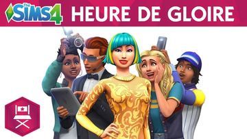 The Sims 4: Get Famous test par JVFrance