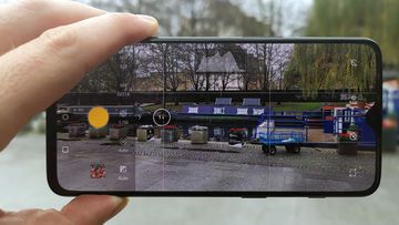 OnePlus 6T test par Digital Camera World OnePlus 6T test par Digital Camera World