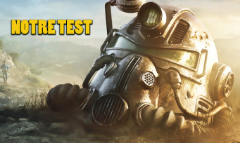 Fallout 76 test par JeuxActu.com