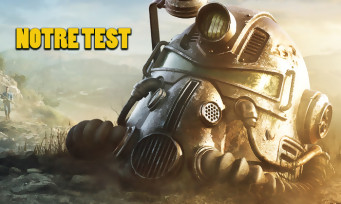 Fallout 76 test par JeuxActu.com Fallout 76 test par JeuxActu.com