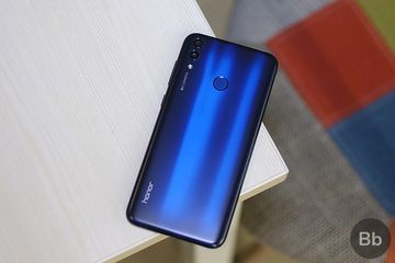 Anlisis Honor 8C