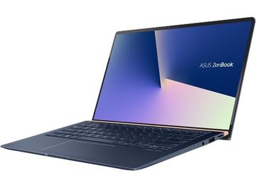 Test Asus Zenbook UX433F