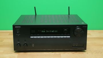 Onkyo TX-NR585 im Test: 1 Bewertungen, erfahrungen, Pro und Contra