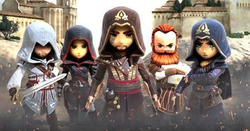 Test Assassin's Creed Rebellion