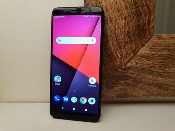 Vodafone Smart N9 test par Stuff Vodafone Smart N9 test par Stuff