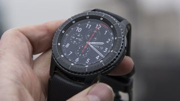 Samsung Gear S3 test par ExpertReviews