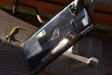 Asus ROG Phone test par LeCafeDuGeek Asus ROG Phone test par LeCafeDuGeek