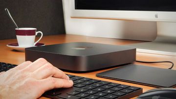 Apple Mac Mini 2018 test par 01net Apple Mac Mini 2018 test par 01net