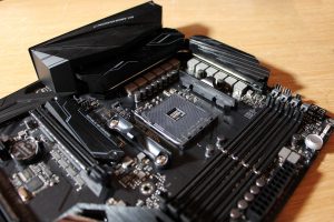 Test Asus ROG Crosshair VII Hero