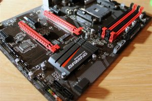 Anlisis Gigabyte AB350-Gaming