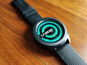 Samsung Galaxy Watch test par Trusted Reviews
