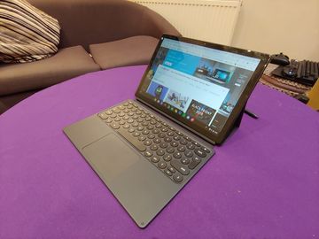 Google Pixel Slate test par Trusted Reviews