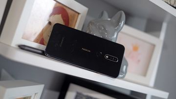 Nokia 7.1 test par Trusted Reviews