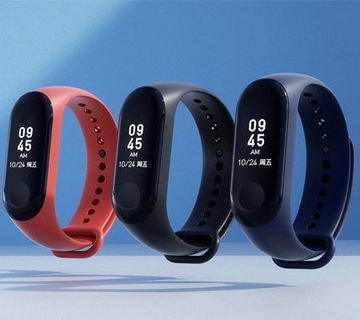 Xiaomi Mi Band 3 test par Les Numriques