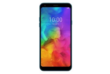 LG Q7 Plus test par PCtipp