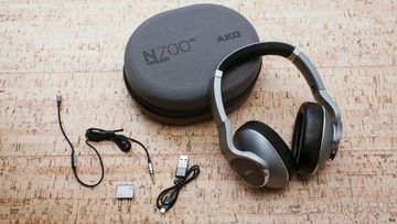 AKG N700NC im Test: 12 Bewertungen, erfahrungen, Pro und Contra