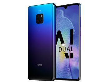 Huawei Mate 20 test par NotebookCheck