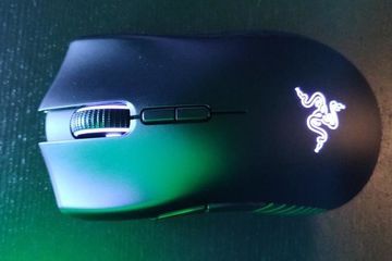 Razer Mamba Wireless test par PCWorld.com Razer Mamba Wireless test par PCWorld.com