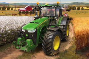 Farming Simulator 19 reviewed by TheSixthAxis