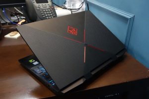 HP Omen 15 reviewed by Trusted Reviews