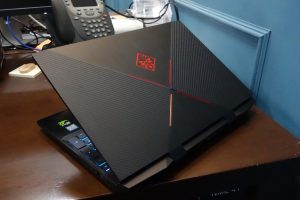 HP Omen 15 test par Trusted Reviews