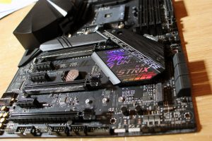 Test Asus ROG Strix X470