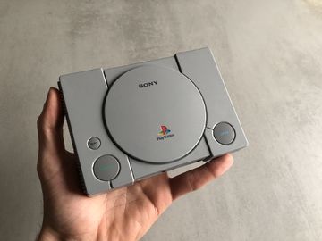 Sony PlayStation Classic test par Numerama Sony PlayStation Classic test par Numerama