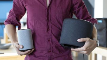 Amazon Echo Plus test par AndroidPit Amazon Echo Plus test par AndroidPit
