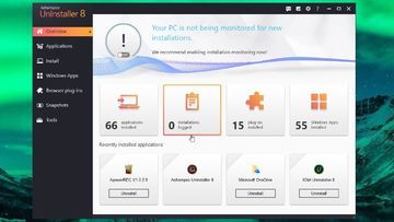 Ashampoo Uninstaller 8 Review: 1 Ratings, Pros and Cons