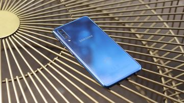 Samsung Galaxy A7 reviewed by TechRadar
